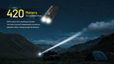 Nitecore® EDC37 8,000 Lumen Flashlight