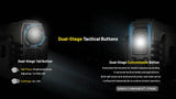 Nitecore® EDC37 8,000 Lumen Flashlight
