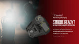 Nitecore® EDC37 8,000 Lumen Flashlight