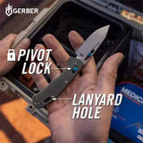 Gerber® Assert Pivot Lock