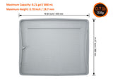 Sharpal® Sharpen-No-Mess Silicone Tray