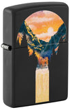 Zippo® Mountain Waterfall Lighter