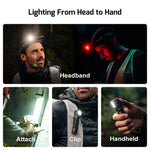 Olight® Perun 3 Headlamp