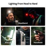 Olight® Perun 3 Headlamp