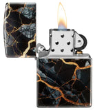 Zippo® Fusion Marble Lighter