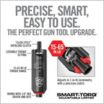 Real Avid® Smart-Torq Adjustable Limiter Kit