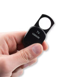 Carson® Pop up Keychain Magnifier
