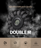 Silent Dry Double M Dehumidifier Stone