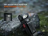Fenix® SW05R Clip on Light