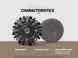 Silent Dry Double M Dehumidifier Stone