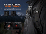 Fenix® SW05R Clip on Light