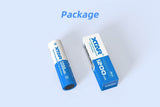 Xtar® 14500 Battery 1200 mAh