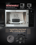 Silent Dry Double M Dehumidifier Stone