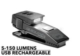 QuiqLiteX1®  Rechargeable Dual White LEDs