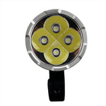 Fitorch® P200 14,000 Lumen Flashlight