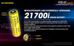 Nitecore® P20ix UV