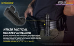 Nitecore® P20ix UV