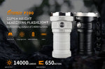 Fitorch® P200 14,000 Lumen Flashlight