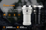 Fitorch® P200 14,000 Lumen Flashlight