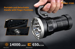 Fitorch® P200 14,000 Lumen Flashlight