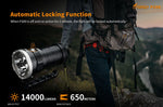 Fitorch® P200 14,000 Lumen Flashlight