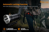 Fitorch® P200 14,000 Lumen Flashlight
