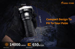 Fitorch® P200 14,000 Lumen Flashlight