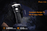 Fitorch® P200 14,000 Lumen Flashlight
