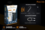 Fitorch® P200 14,000 Lumen Flashlight