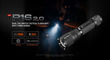 Acebeam® Defender P16 V2 Flashlight