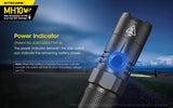 Nitecore® MH10 V2 1200 Lumen Flashlight