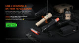 Acebeam® Defender P16 V2 Flashlight