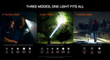 Acebeam® Defender P16 V2 Flashlight