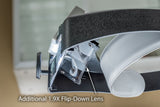SE® Pro Illuminated Multi Power Head Magnifier