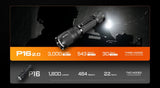 Acebeam® Defender P16 V2 Flashlight