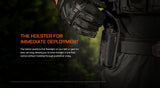 Acebeam® Defender P16 V2 Flashlight