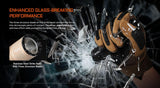 Acebeam® Defender P16 V2 Flashlight