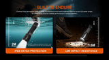 Acebeam® Defender P16 V2 Flashlight