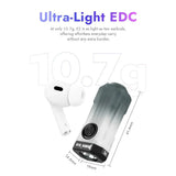 Wuben® E2 EDC Flashlight