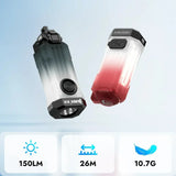 Wuben® E2 EDC Flashlight