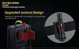 Nitecore® Rigid Holster NTH25