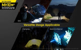Nitecore® MH10 V2 1200 Lumen Flashlight