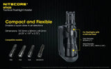Nitecore® Rigid Holster NTH25