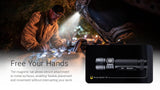 Nitecore® EX7 6000 Lumen Flashlight
