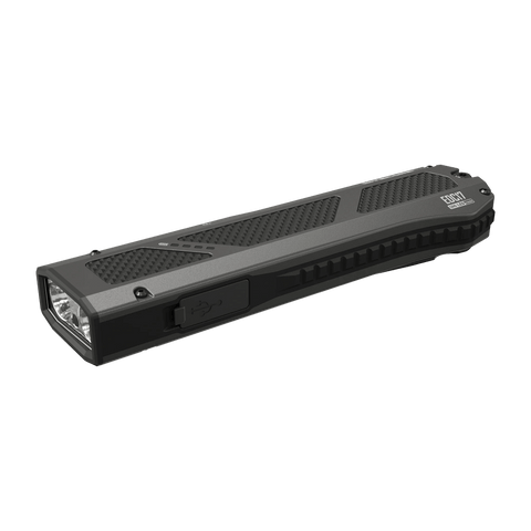 Nitecore® EDC17 1500 Lumen  EDC Flat Flashlight with White LED, UV, and Green Laser