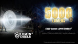 Nitecore® 27iX 5000 lumne Tactical Flashlight