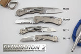 Myerchin® Gen 2 Titanium Captain Pro