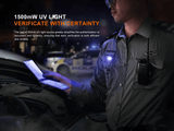Fenix® SW05R-UV Ultraviolet Flashlight