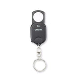 Carson® Pop up Keychain Magnifier