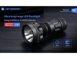 JETBeam® M30 3000 Lumen Flashlight